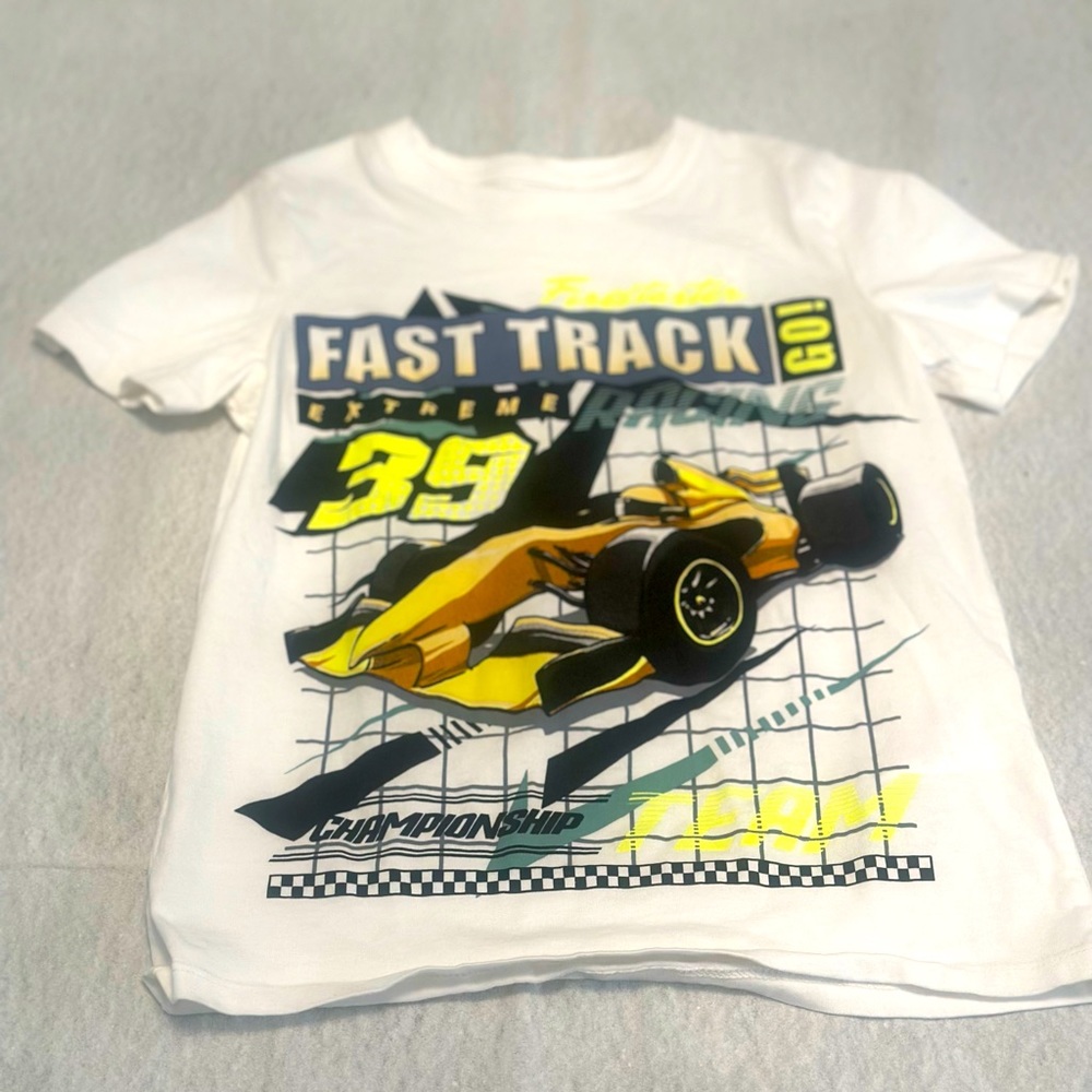 Basic Needs boys T-shirt size 9-10 New without tags